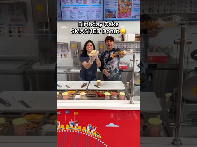I Went To the Dessert Shop on Tiktok and This Happened… (pt 2)