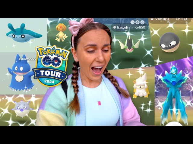 Pokémon GO Global Sinnoh Tour: Good or Bad?