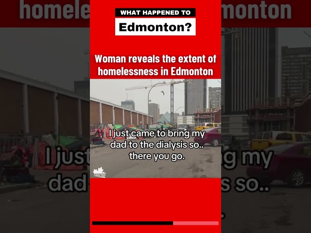 What Happened to Edmonton??