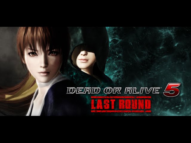 Dead or Alive 5: Last Round (Movie Edition / Story Mode) (English Dub/German Sub)