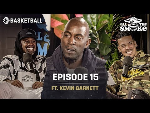 Celebrating Kevin Garnett | SHOWTIME BASKETBALL