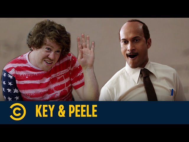 Vertretungslehre | Key & Peele | S03E01 | Comedy Central Deutschland