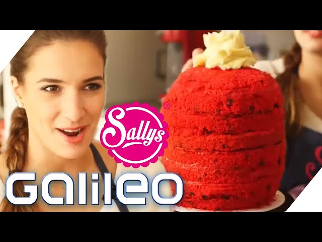 Sallys Welt - Die besten Torten! | Galileo | ProSieben