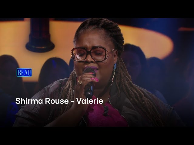 Shirma Rouse - Valerie | Beau