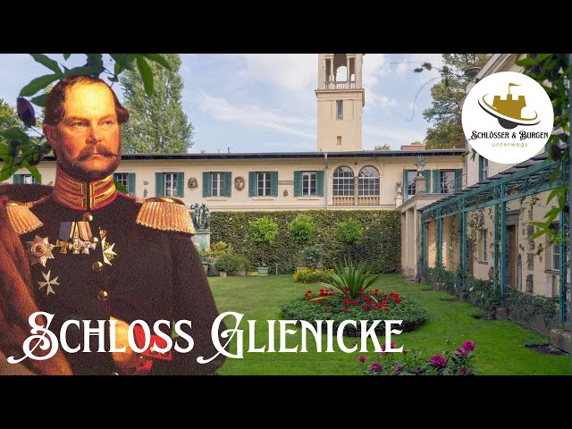 Schloss Glienicke - Ein Traum von Italien I Prinz Friedrich Carl Alexander von Preußen I Doku HD