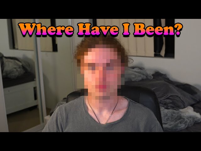 Face Reveal (Also Why I disappeared)