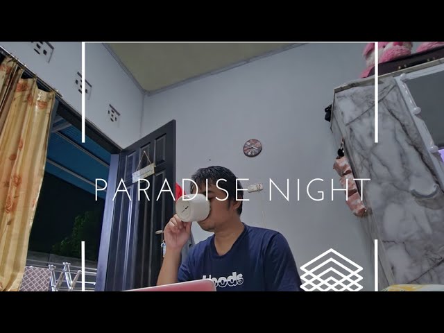 INDRAGERSN - PARADISE NIGHT
