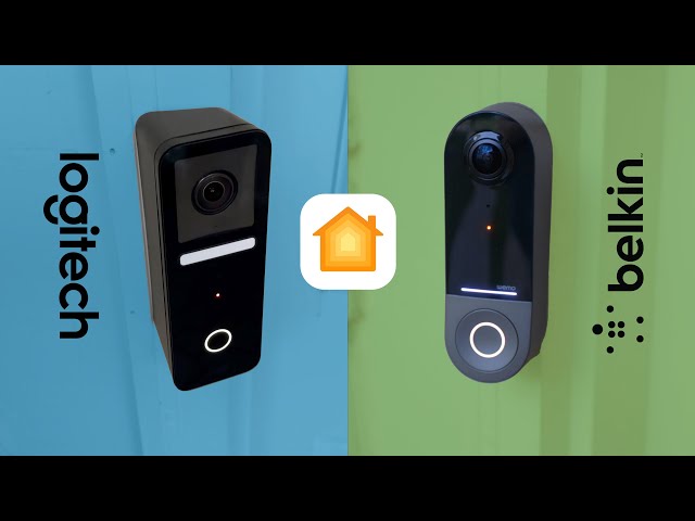 Which is the best HomeKit doorbell?