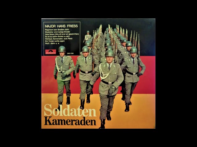 Musikkorps und Chor der 11. Panzer-Grenadier-Division