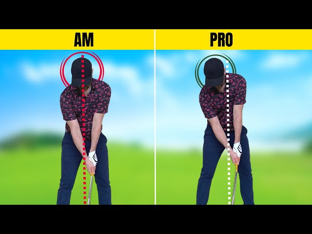 This BASIC TIP Changes EVERYTHING about the Golf Swing
