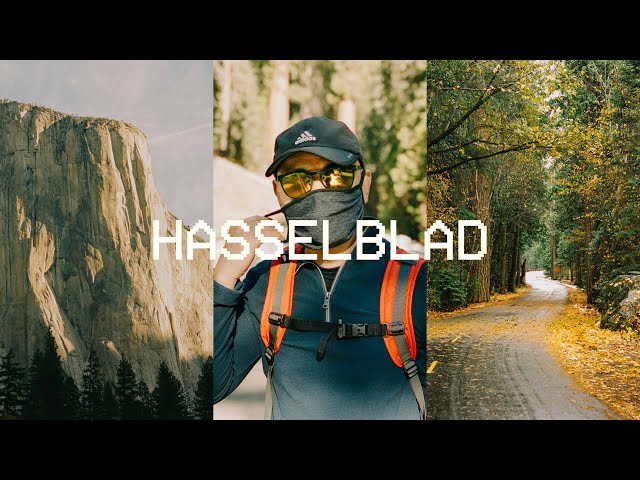 Snowy Yosemite on Film // Hasselblad XPan