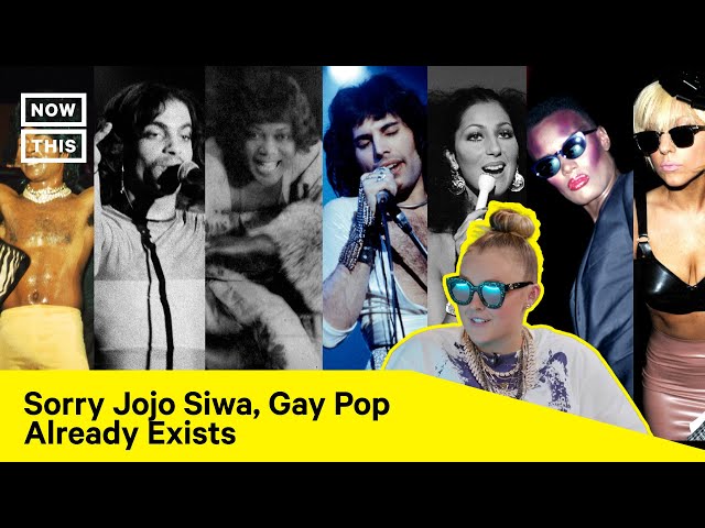 The History of 'Gay Pop' Music