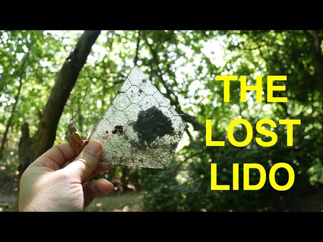 Looking for Leytonstone's Lost Lido (4K)