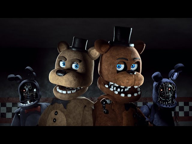 Can I fix my terrible withered animatronics?