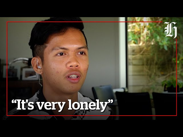 'It’s very lonely’: International student opens up about studying in NZ | nzherald.co.nz