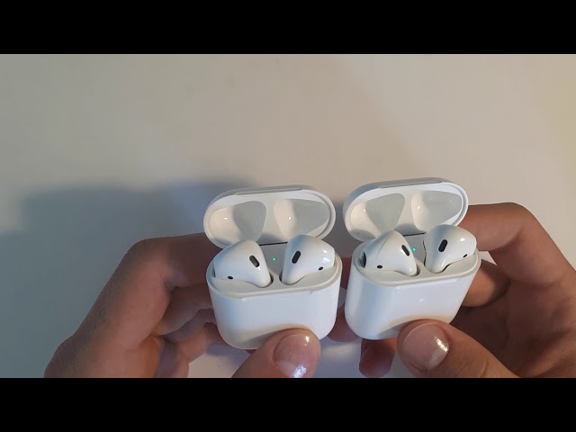 How to tell if your AirPods are fake