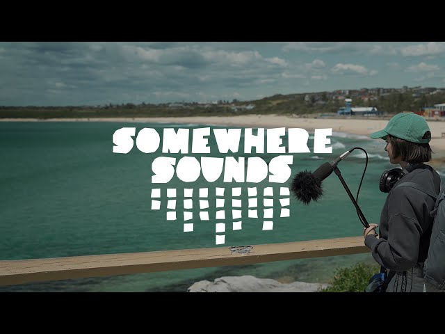 Charlotte Adelle - Somewhere Sounds | Maroubra Beach