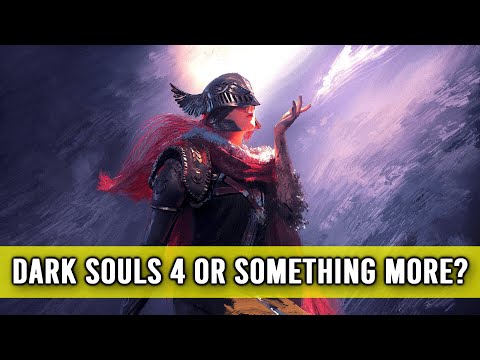 Elden Ring: Dark Souls 4 or Something More?