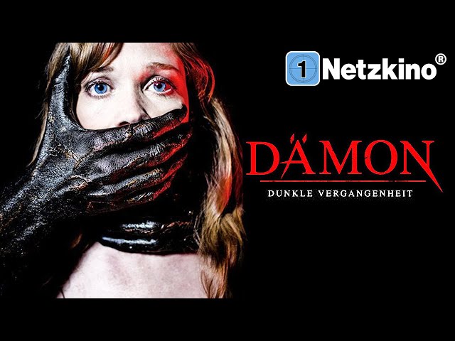 Dämon – Dunkle Vergangenheit (HORROR THRILLER ganzer Film Deutsch, 4K Horrorfilme in voller Länge)