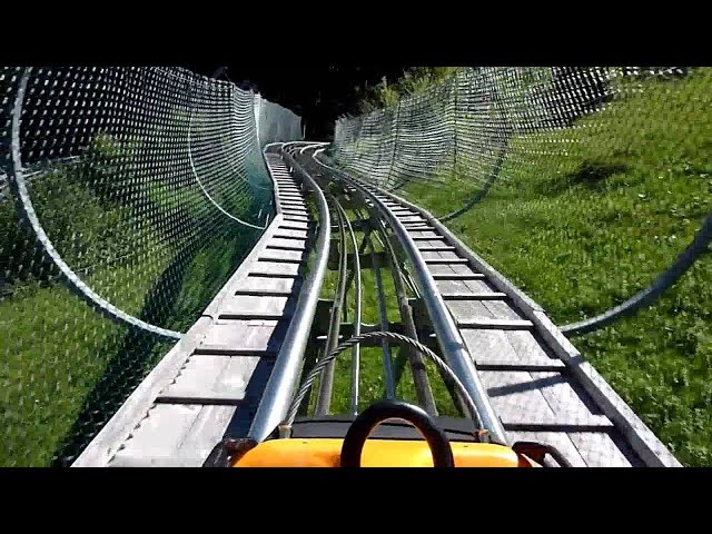 Alpsee Coaster 2018 - Die längste und geilste Rodelbahn Deutschlands