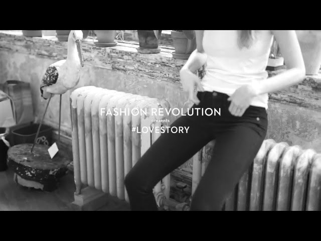 Renee Peters — Fashion Revolution 'love story'