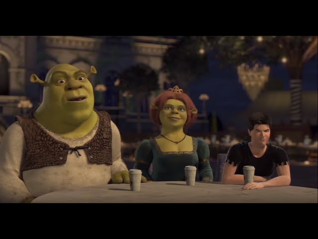 Shrek 2: Far Far Away Idol