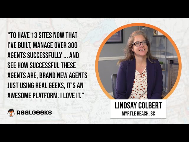 Real Geeks Reviews: How to Use Real Geeks to onboard new agents