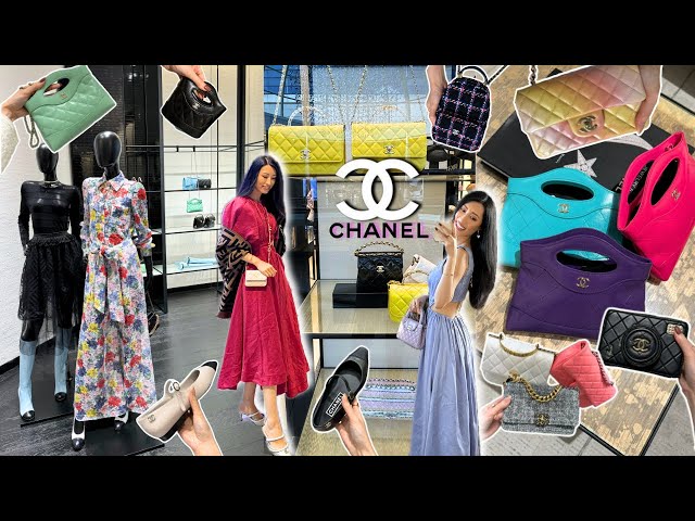 CHANEL 24S Launch Day Shopping Vlog: Price Increase 💸🤯 Celebrating My Birthday 🎂🥰
