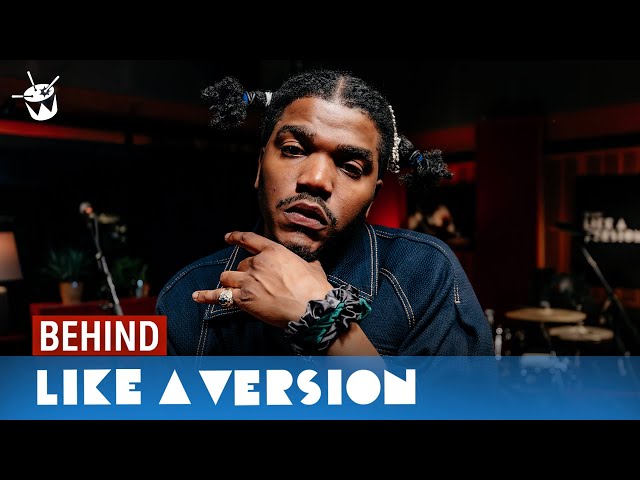 Behind Smino’s cover of Outkast’s ‘Roses’ for Like A Version (Interview)