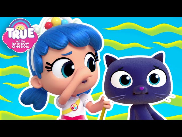 A Royal Stink & More FULL EPISODES! 🌈 True and the Rainbow Kingdom 🌈