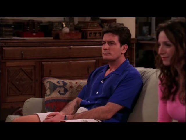 Two and a Half Men - I Got Laid This Morning [HD]