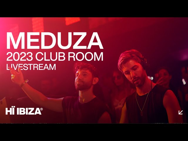 Meduza Live From Hï Ibiza's Club Room • 2023