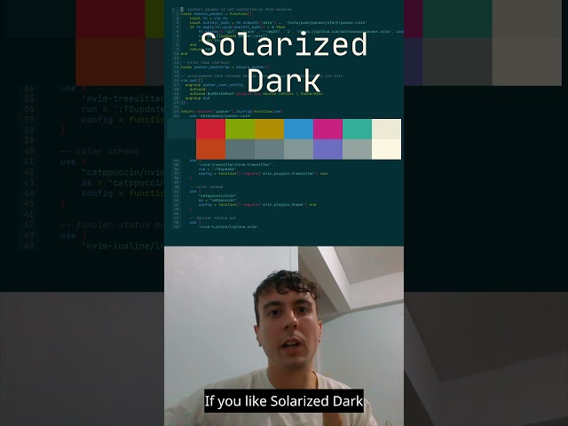 What your favorite terminal color scheme says about you