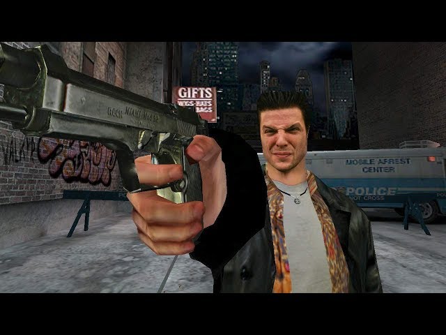 Max Payne 1 - Main Theme Song