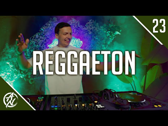 REGGAETON LIVESET 2023 | 4K | #23 | The Best of Old School & New Reggaeton by Adrian Noble