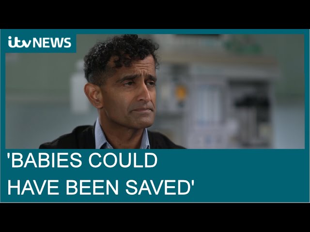 'Babies could've been saved': Doctor who helped catch Lucy Letby blames hospital | ITV News