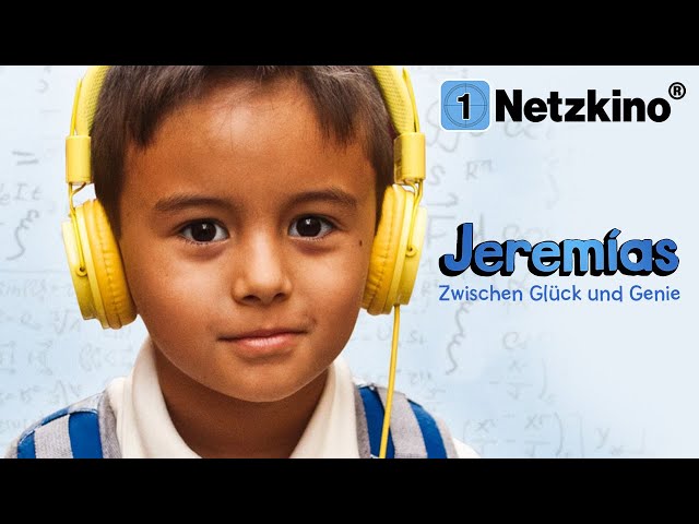 Jeremías – Zwischen Glück und Genie (KOMÖDIE ganzer Film Deutsch, Comedy Filme komplett streamen)