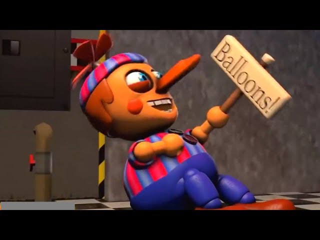 Funny FNaF Try Not To Laugh Challenge (Funny FNaF Animations)
