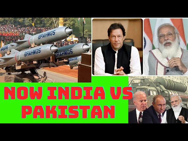 NOW, INDIA VS PAKISTAN | brahMos missile had attacked Pakistan | latest news