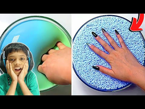 Reacting to the world's most satisfying videos!