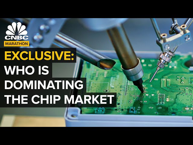 How ASML, TSMC And Intel Dominate The Chip Market | CNBC Marathon