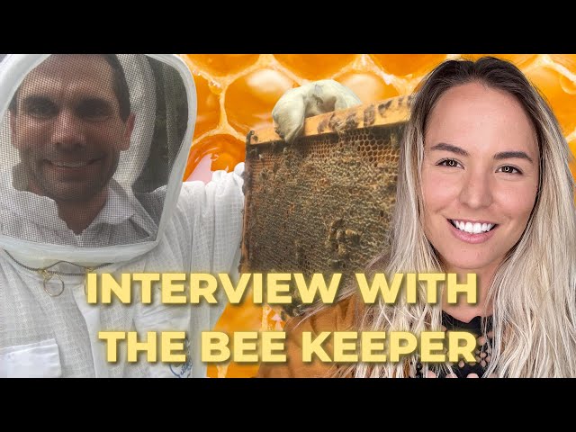 Interview with The Bee Keeper
