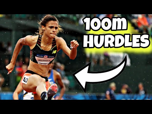 Sydney McLaughlin 100m Hurdles/200m comeback | Track And Field 2024