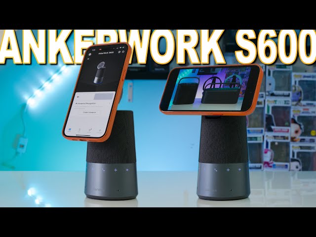 AnkerWork S600 All in One Speakerphone Review - Great For Work And Play