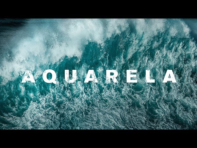 Aquarela - Official Trailer