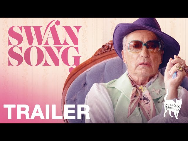SWAN SONG - Official Trailer - Peccadillo Pictures