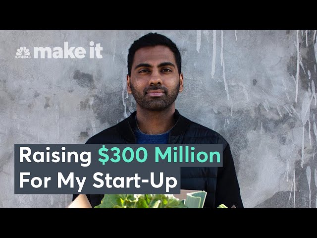How I Built a $1 Billion Start-Up Called Misfits Market