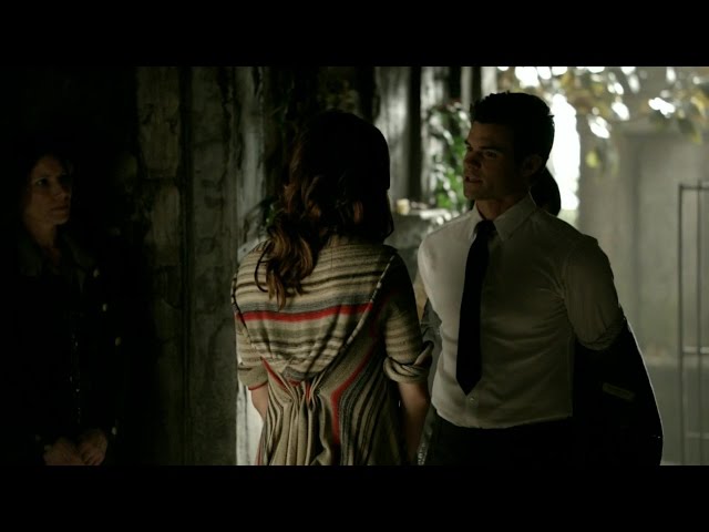 The Originals 1x01 Elijah, Hayley, Sophie Scene "Wait There's a Chill Out There" Directors Cut {HD}