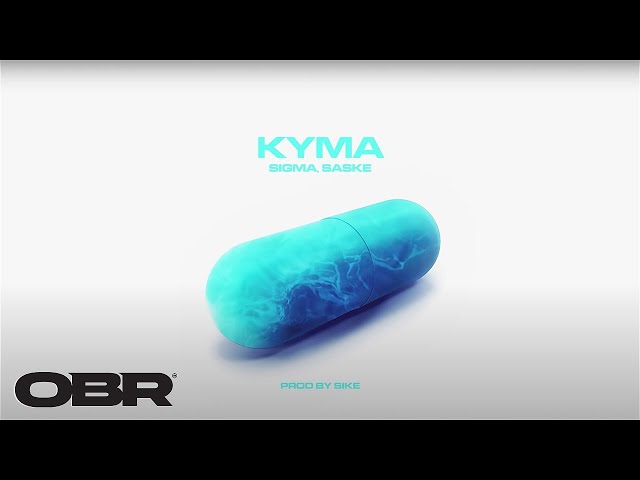 Sigma, Saske - Kyma | Κύμα (prod. Sike) (Official Audio)