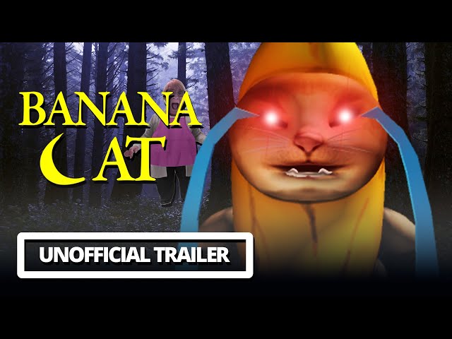 Banana Cat | Unofficial Trailer
